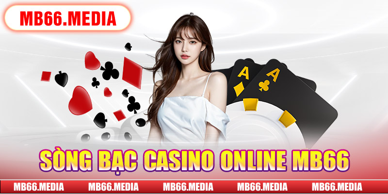 Sòng bạc casino online MB66