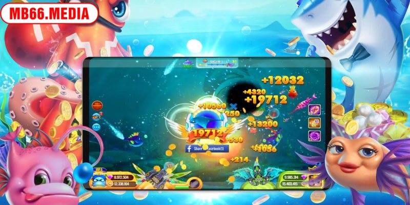 MB66 tự hào về tỷ lệ trả thưởng cuốn hút game thủ