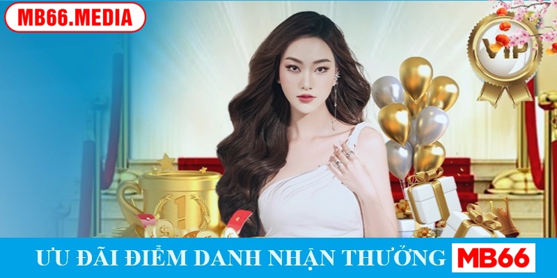 Sự kiện điểm danh nhận thưởng là gì?