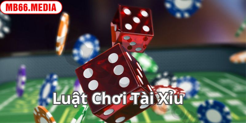 Luật chơi chung khi tham gia Tài Xỉu online 