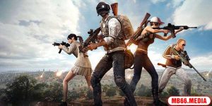 PUBG được lựa chọn cho sản phẩm cá cược thể thao điện tử