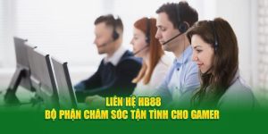 Tổng Hợp Những Hình Thức Liên Hệ HB88 Nhanh Chóng Nhất