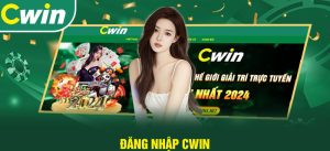 Đăng nhập Cwin