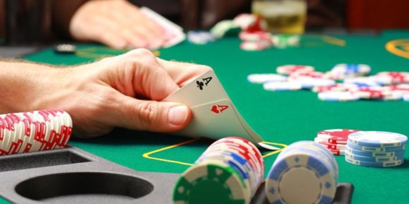 Các vòng cược trong Poker