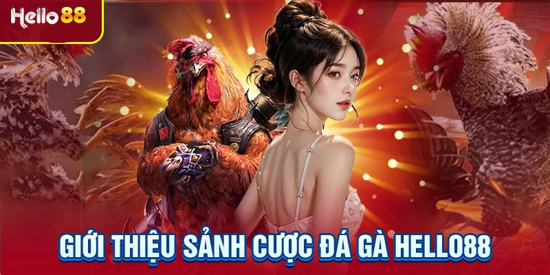 Tìm hiểu về đá gà Hello88