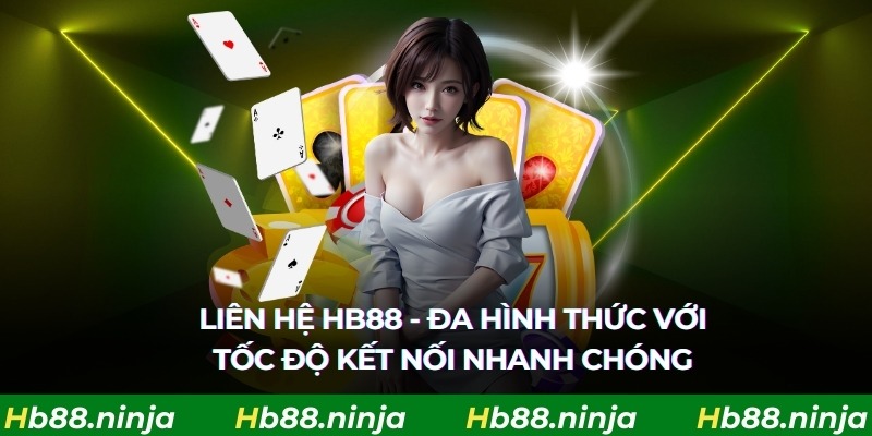 Bộ phận CSKH của HB88 kết nối nhanh chóng 24/7