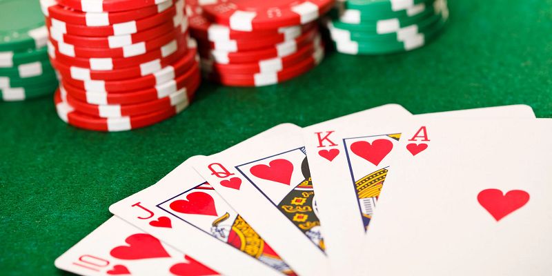 Luật Poker tại JBQ