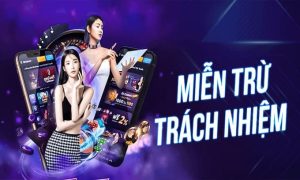 miễn trừ trách nhiệm