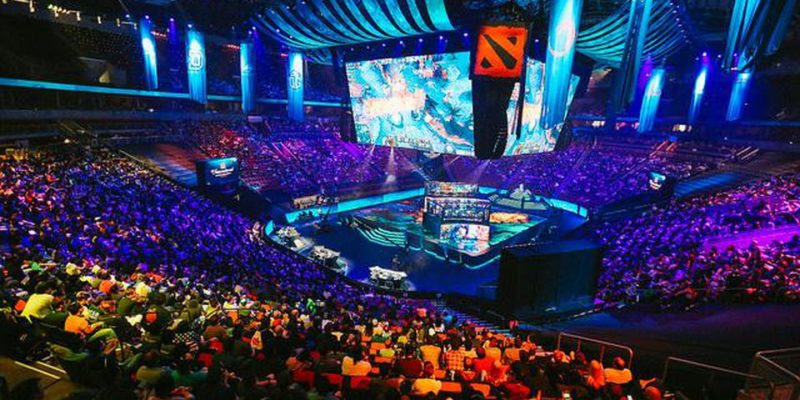 Thể thao điện tử esport