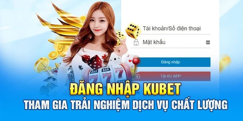 Mẹo đăng nhập vào KUBET an toàn nhanh chóng