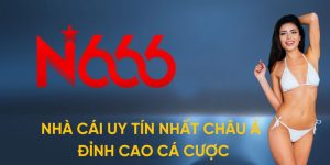 Nhà cái n666